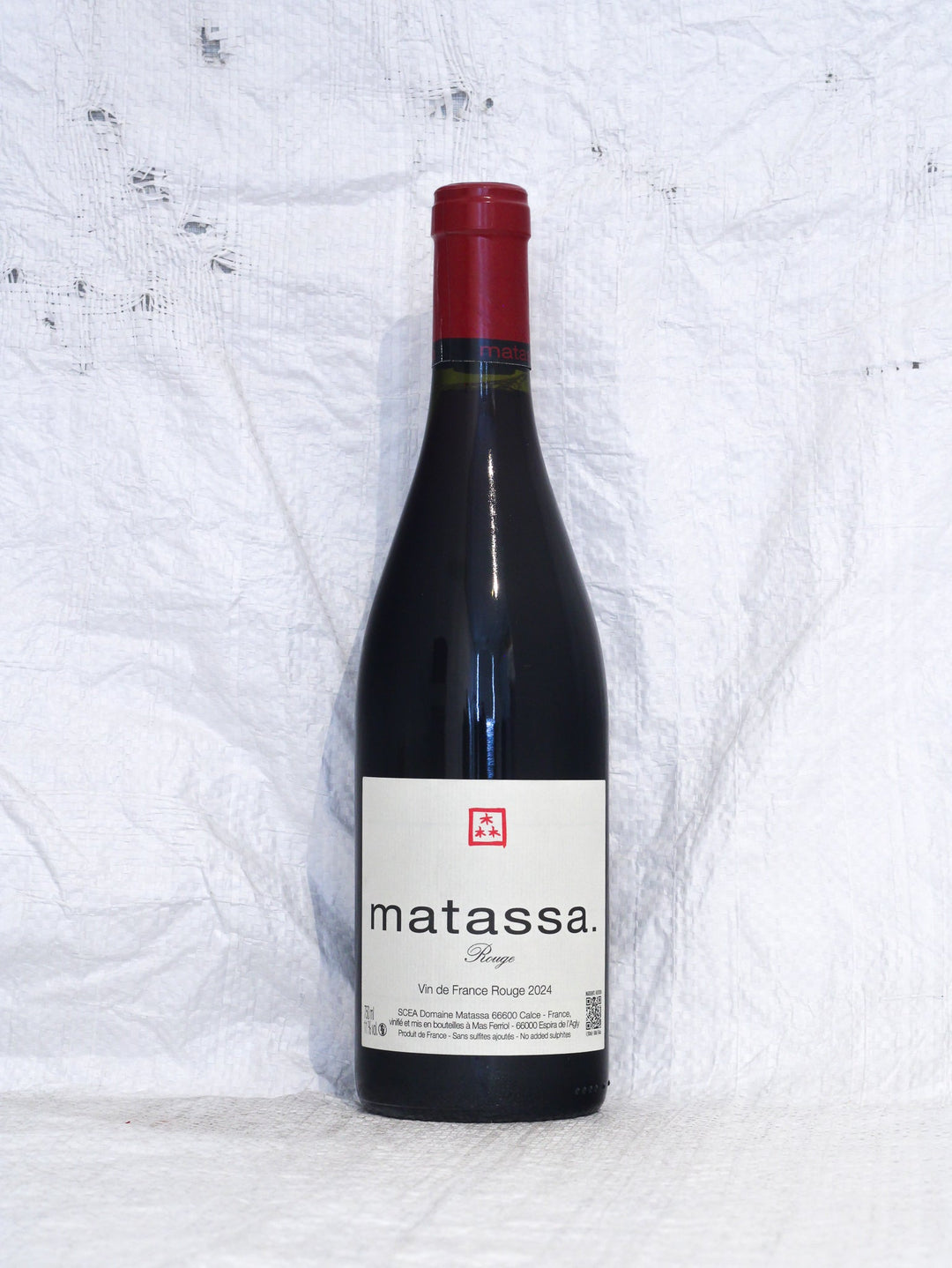 Rouge 2024 0,75L Wein von Matassa