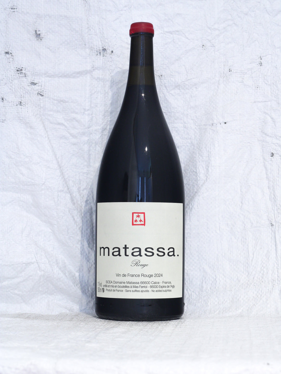 Matassa Rouge 2024 Magnum