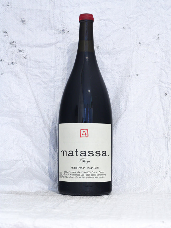 Matassa Rouge 2024 Magnum