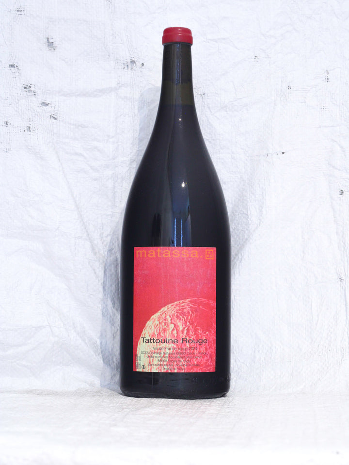 Tattouine Rouge 2024 1,5L MAG