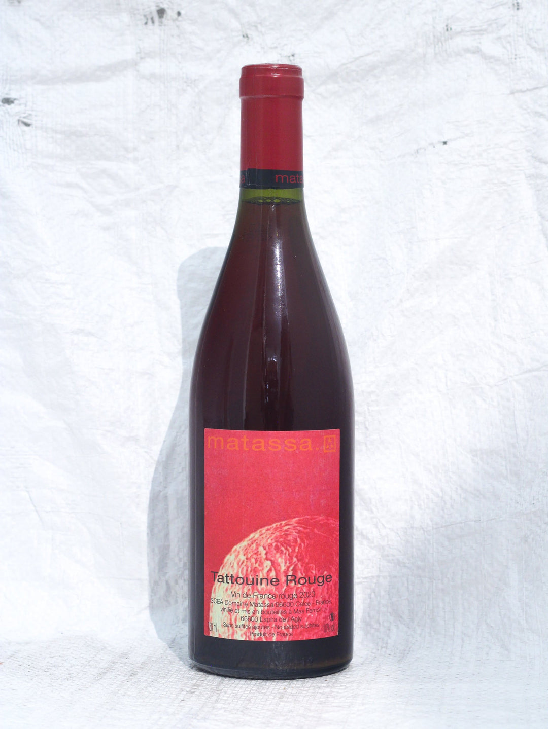 Tattouine 2023 0,75L  Wein von Matassa