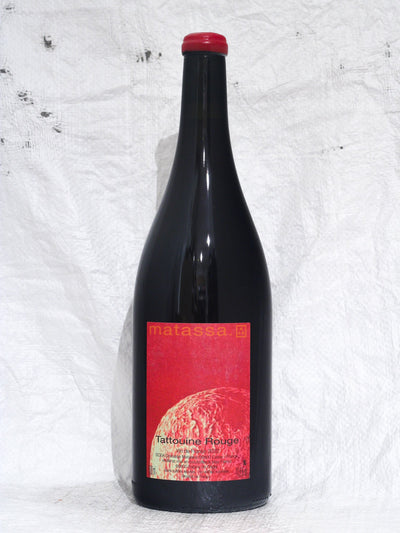 Tattouine Rouge 2022 1,5L Mag Wein von Matassa
