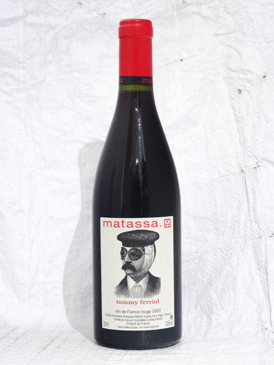 Tommy Ferriol 2023 0,75L Wein von Matassa