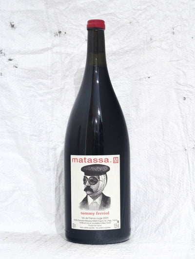 Tommy Ferriol 2023 1,5L Mag Wein von Matassa