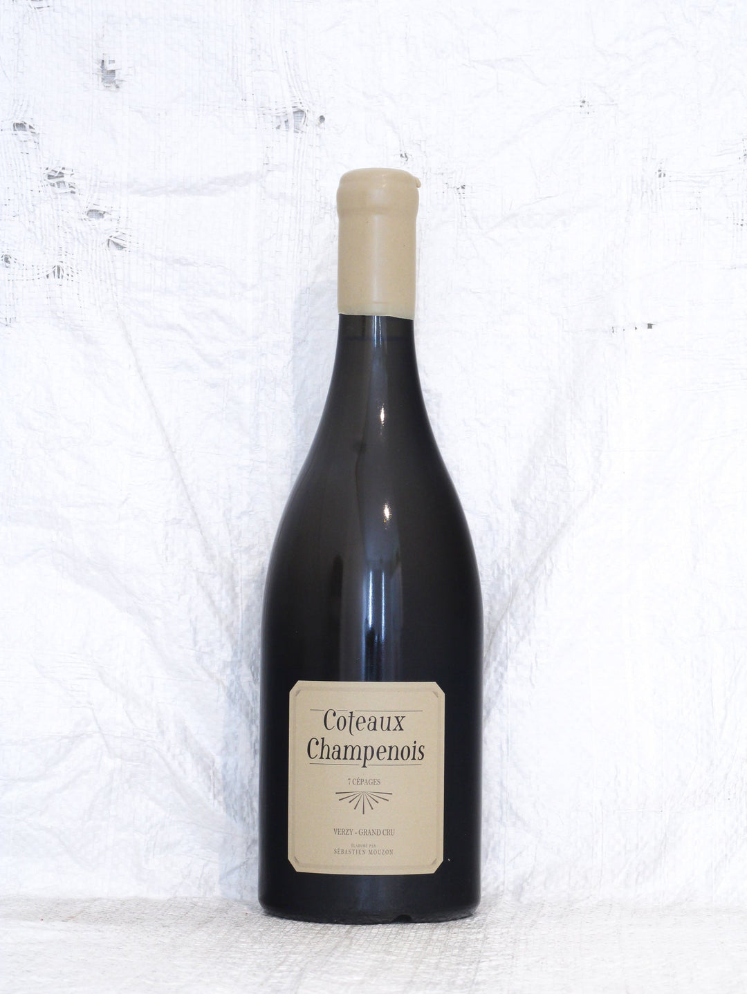 Coteaux Champenoise 2020 0,75L Bio Wein von Mouzon-Leroux