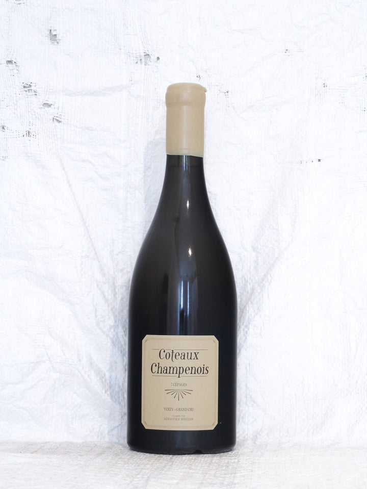 Coteaux Champenoise 2020 0,75L Bio Wein von Mouzon-Leroux