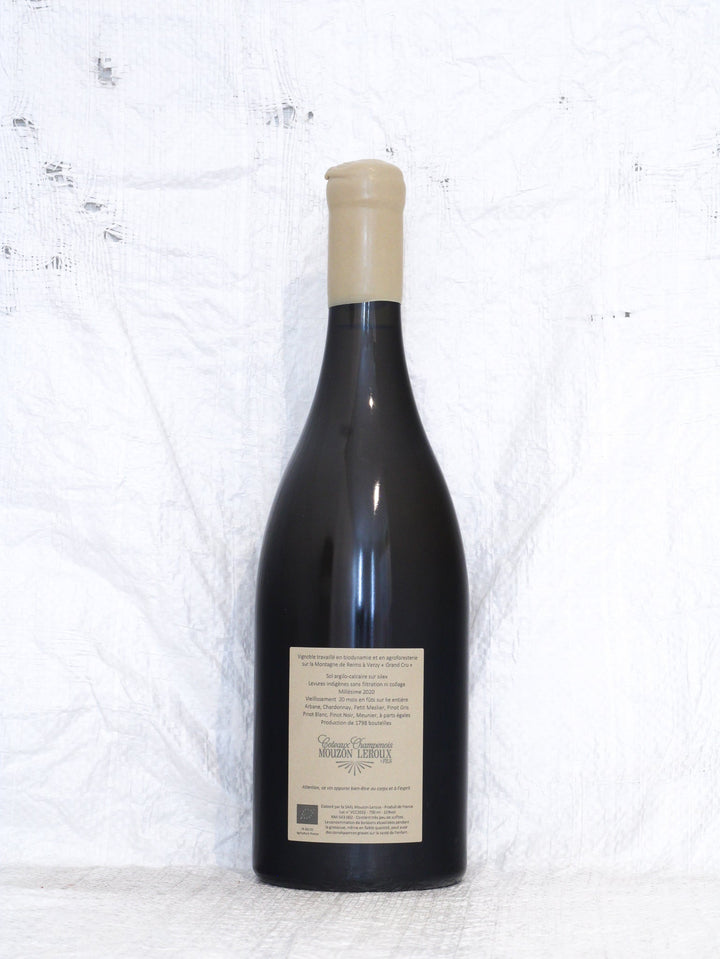 Coteaux Champenoise 2020 0,75L Bio Wein von Mouzon-Leroux