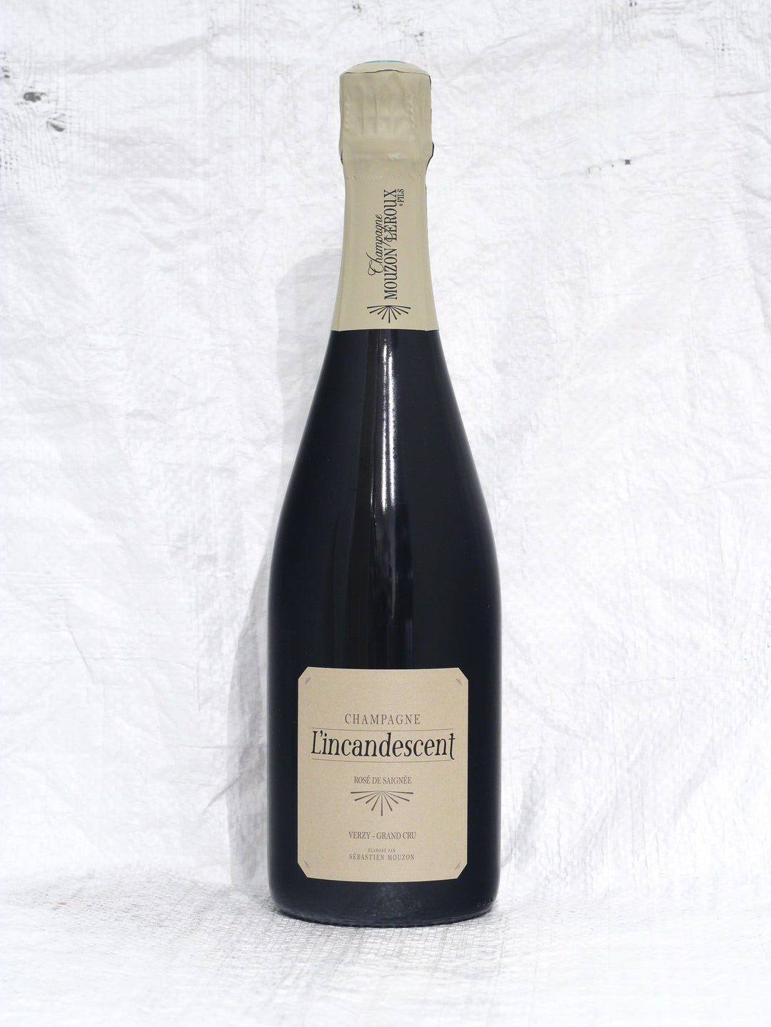 L'Incandescent 2019 0,75L Bio Wein von Mouzon Leroux