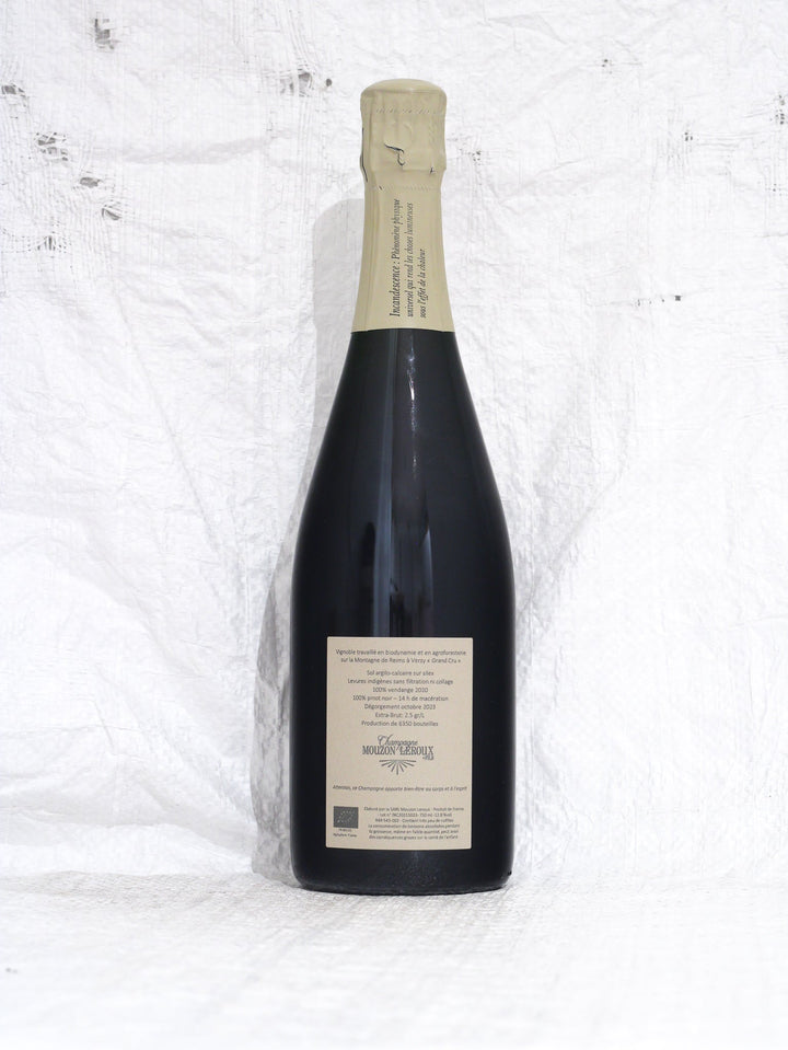 L'Incandescent 2020 0,75L Bio Wein von Mouzon-Leroux