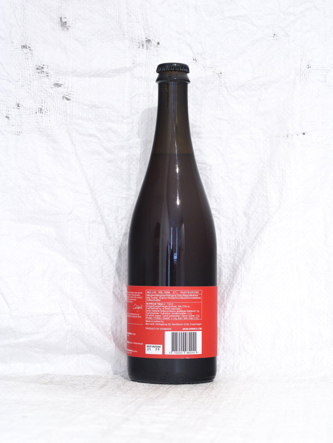 Uzume Non Vintage Alkoholfreier Blend von Muri Drinks aus Dänemark