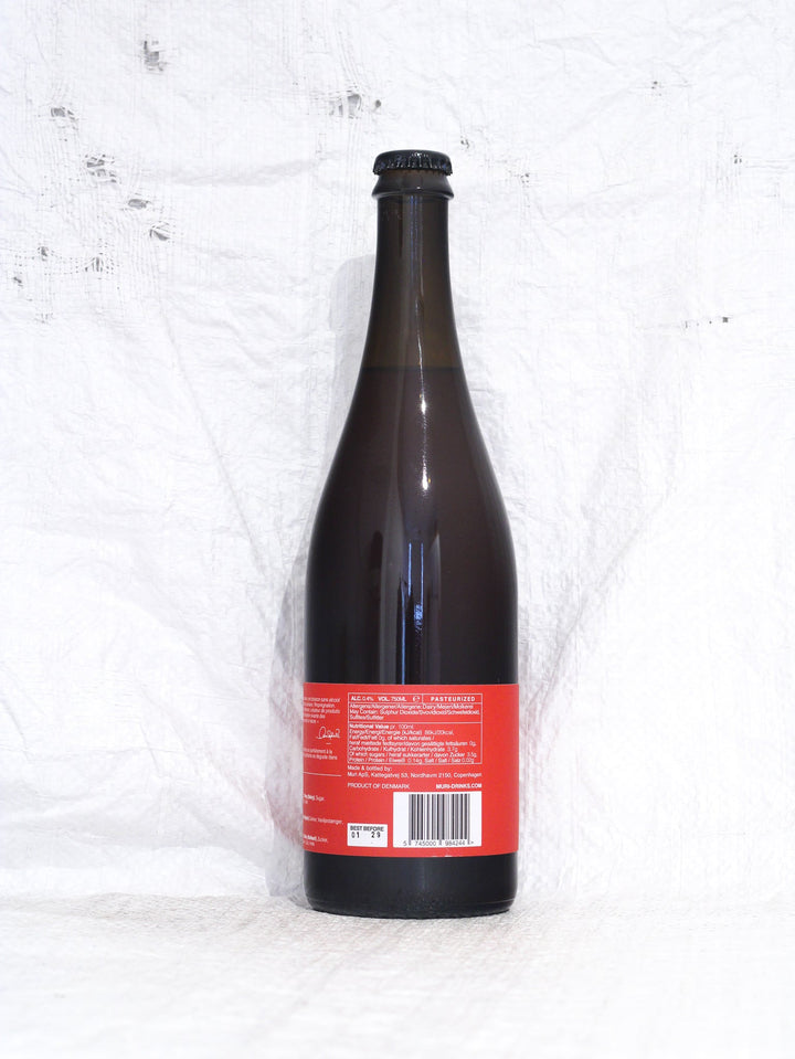 Uzume Non Vintage Alkoholfreier Blend von Muri Drinks aus Dänemark