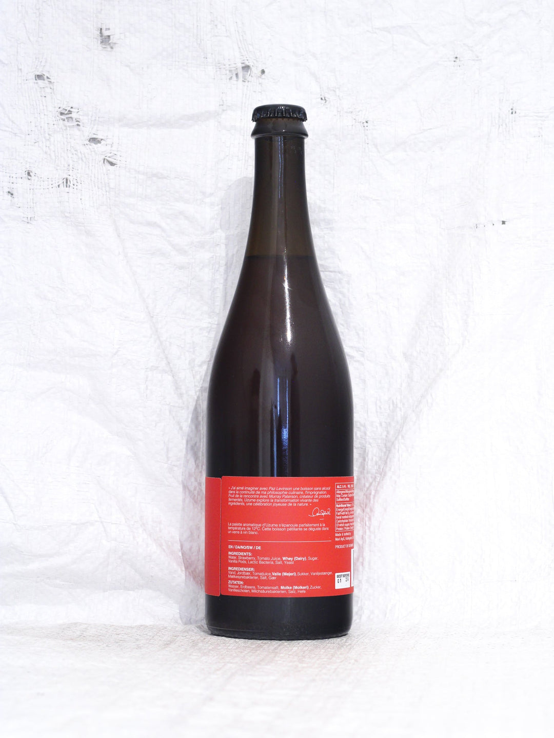 Uzume Non Vintage Alkoholfreier Blend von Muri Drinks