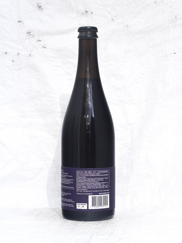 Fade To Black 0,75L Wein von Muri Drinks