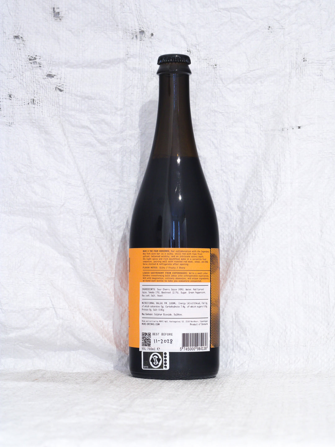 Muri x Four Horseman 0,75L