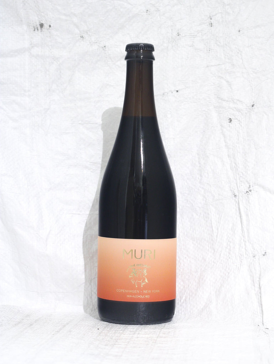 Muri X Four Horseman 0,75L No-Low Alcohol Ferment von Muri Drinks