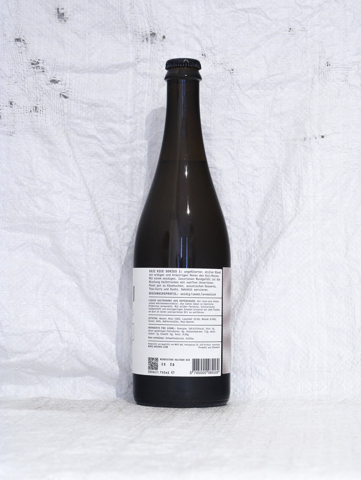 Koji Rice Series 1 0,75L