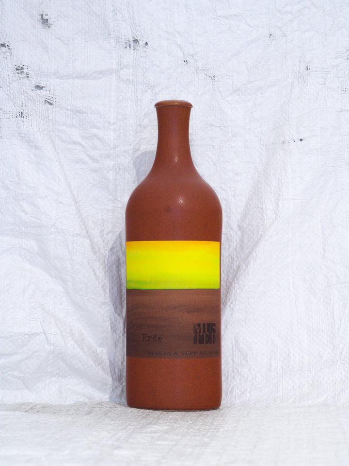 Erde 2021 0,75L Bio Wein von Sepp Muster