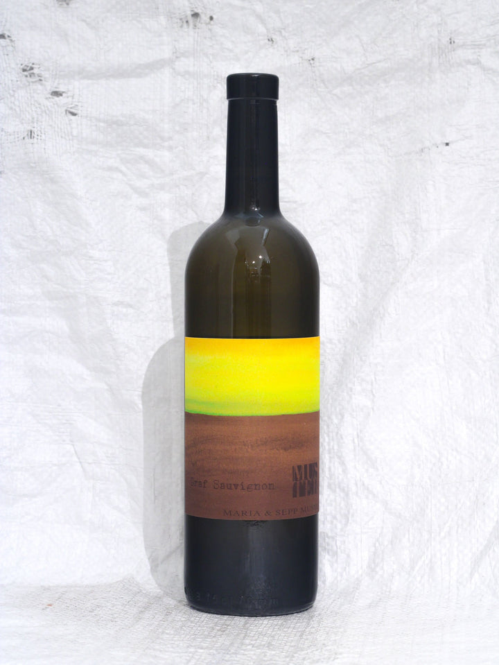 Graf Sauvignon 2021 0,75L Bio Wein von Sepp Muster
