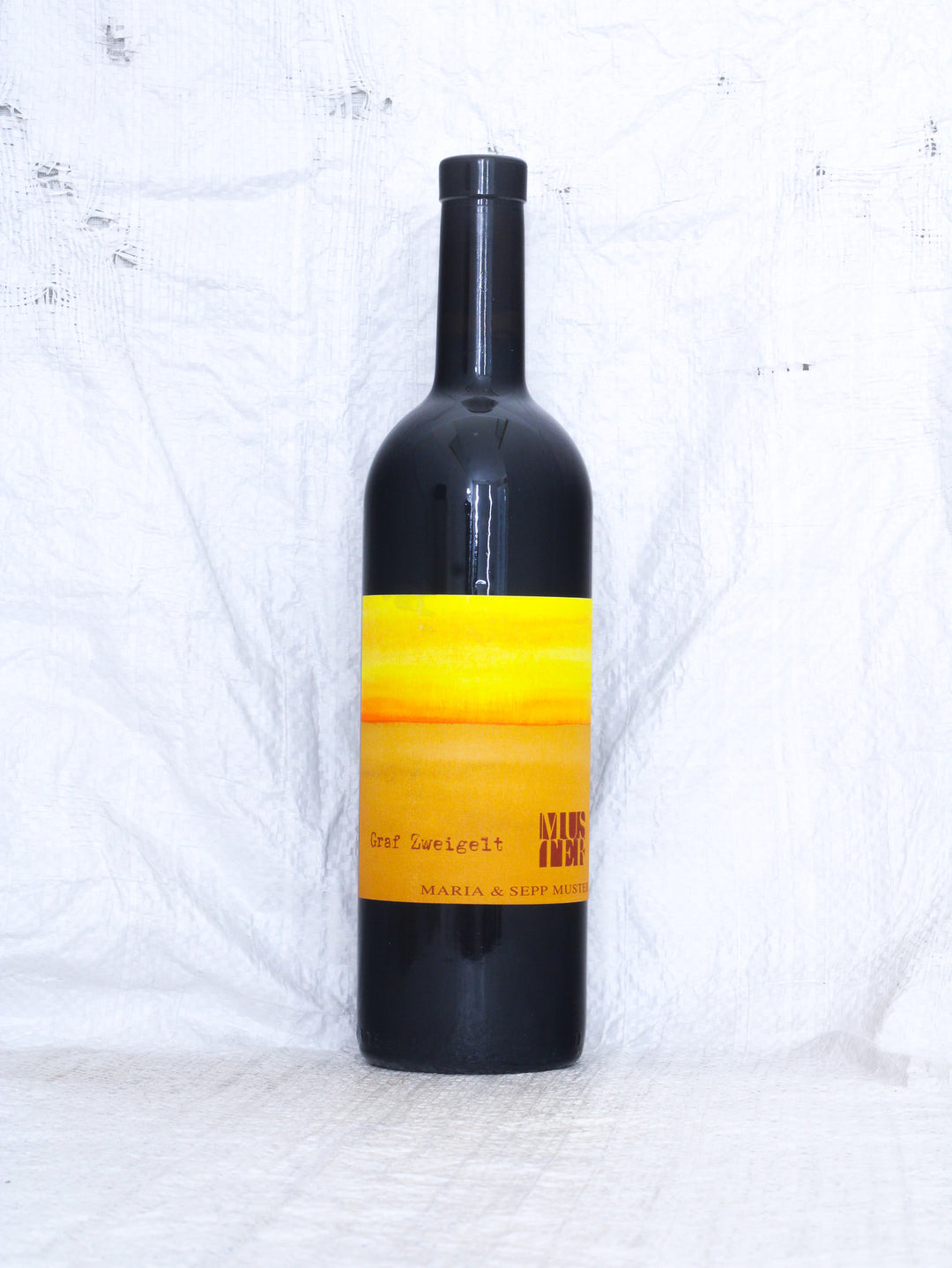 Weingut Maria und Sepp Muster
Graf Zweigelt 2021 Bio Rotwein aus Österreich. Biodynamischer Wein, Demeter.