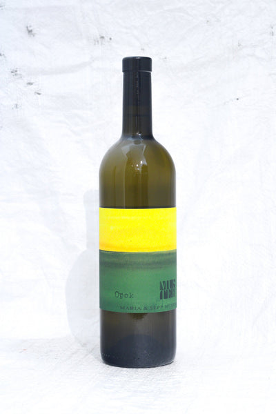 Opok 2021 0,75L Bio Wein von Sepp Muster