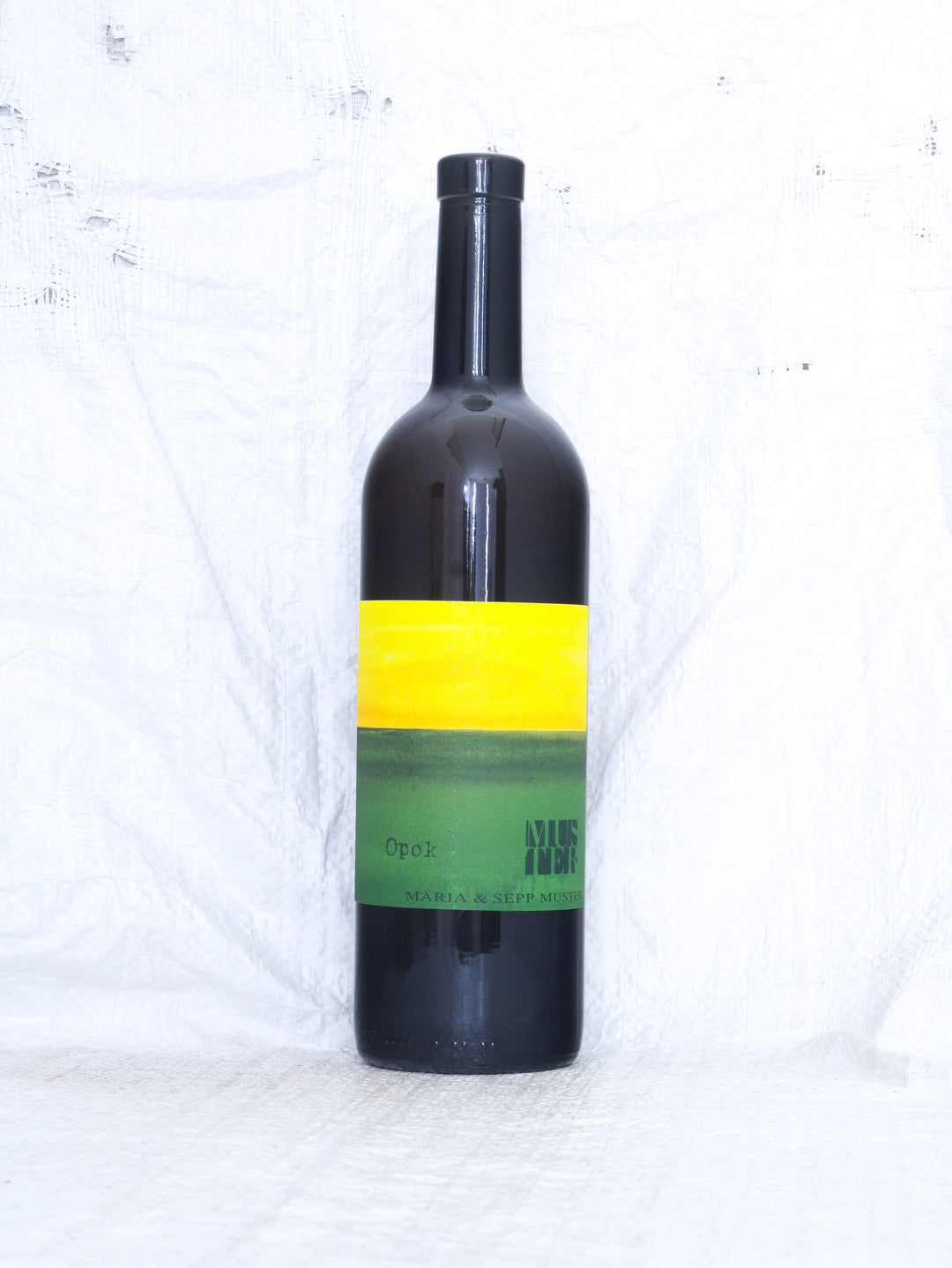Weingut Maria und Sepp Muster
Opok 2023 Bio Weißwein aus Österreich. Biodynamischer Wein, Demeter.