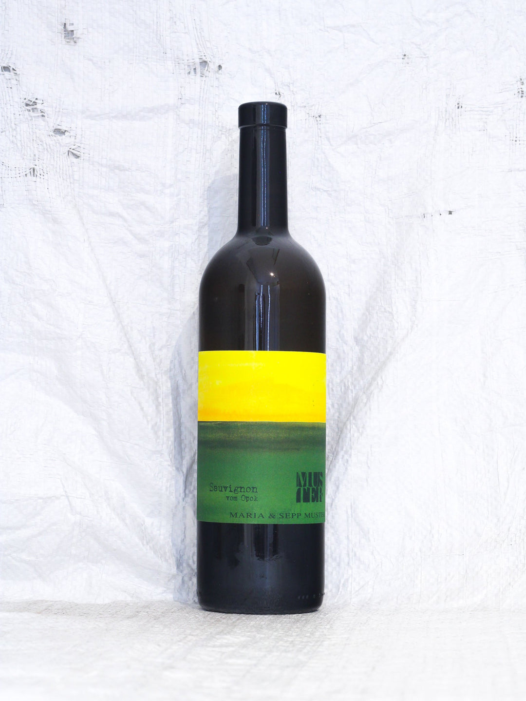 Sauvignon Blanc Vom Opok 2023 0,75L Bio Wein von Sepp Muster