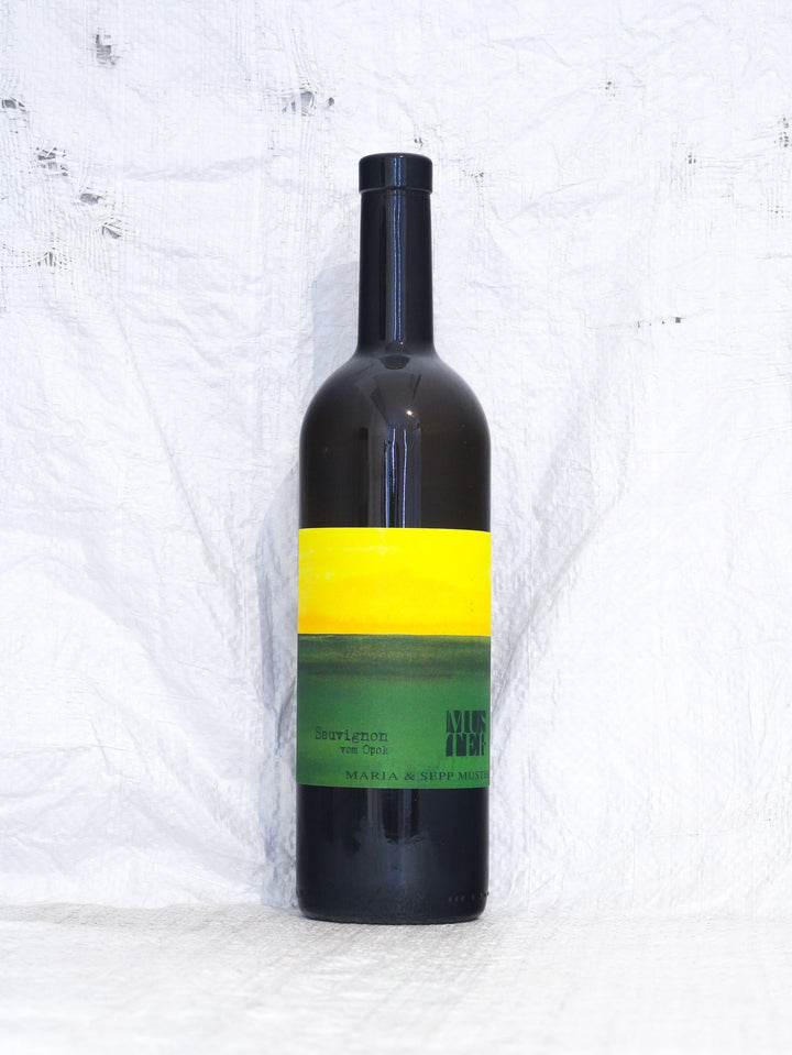 Sauvignon Blanc Vom Opok 2023 0,75L Bio Wein von Sepp Muster