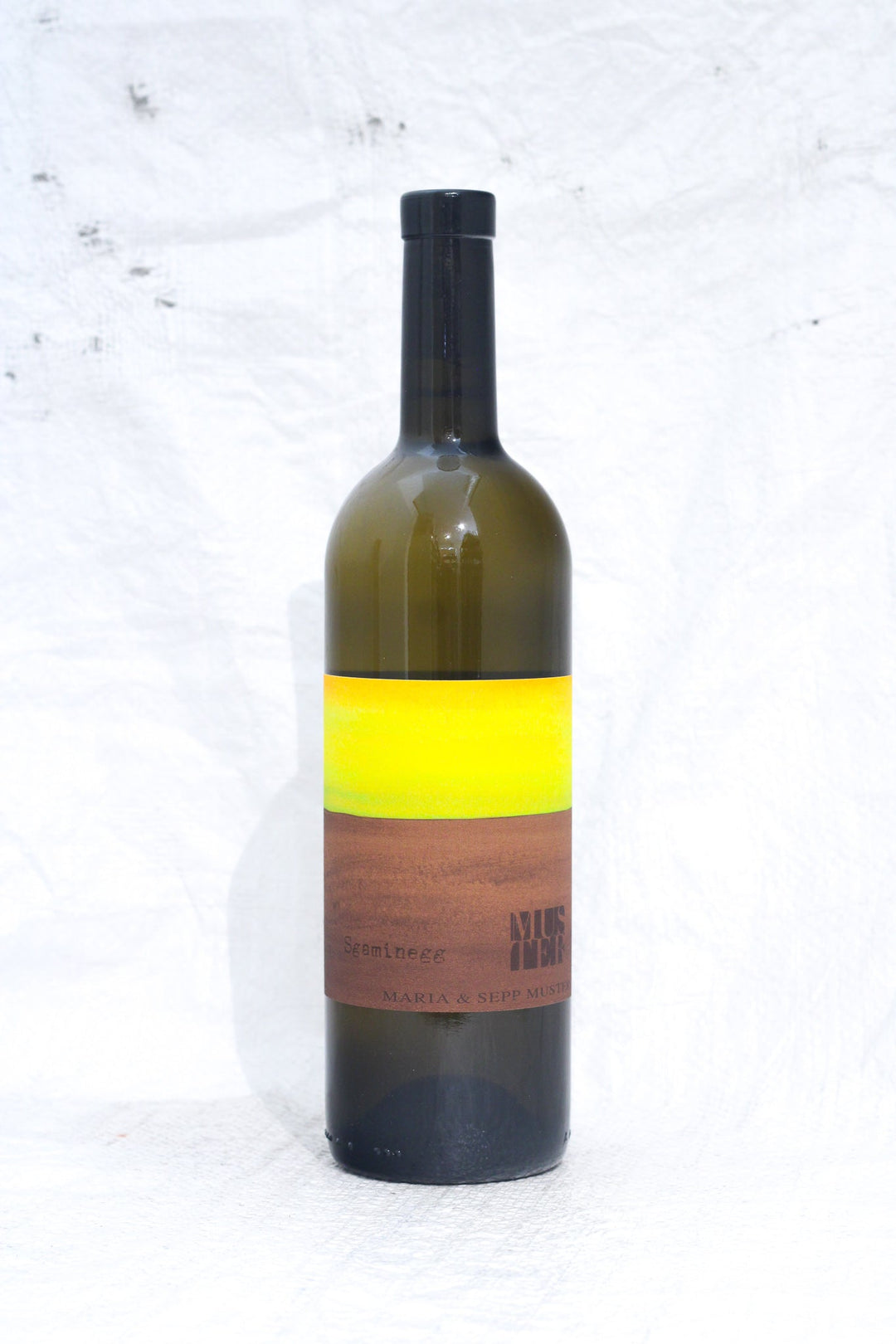 Sgaminegg 2021 0,75L Bio Wein von Sepp Muster