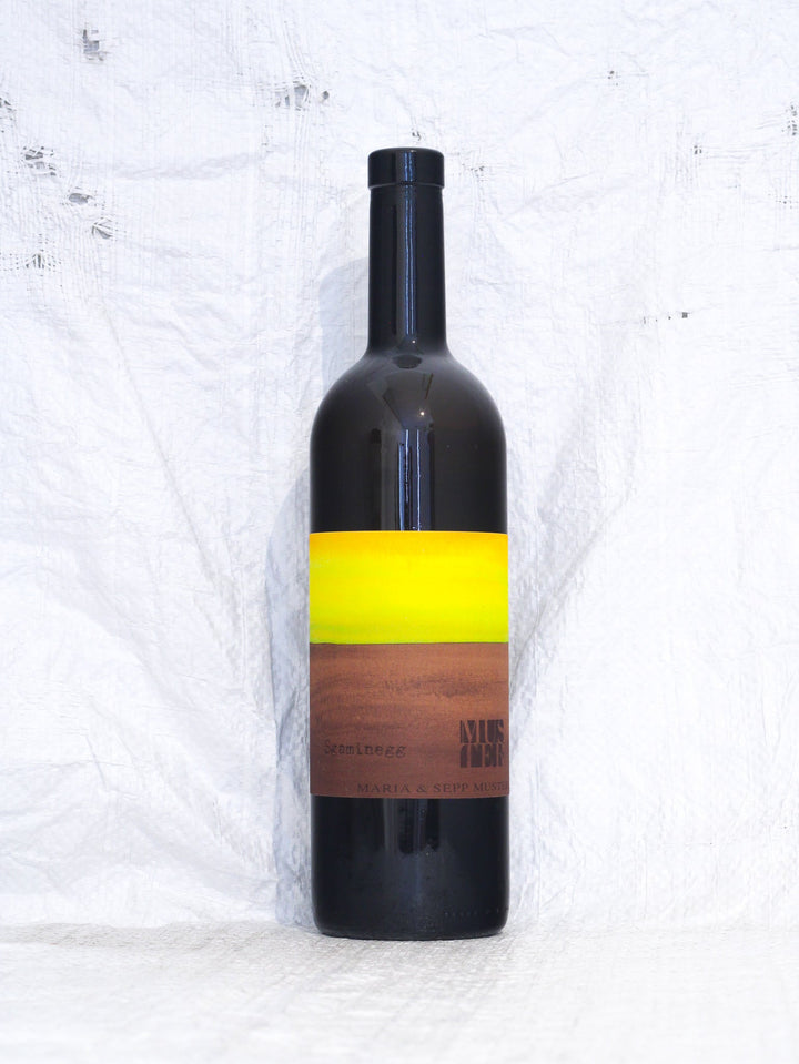 Sgaminegg 2022 0,75L Bio Wein von Sepp Muster