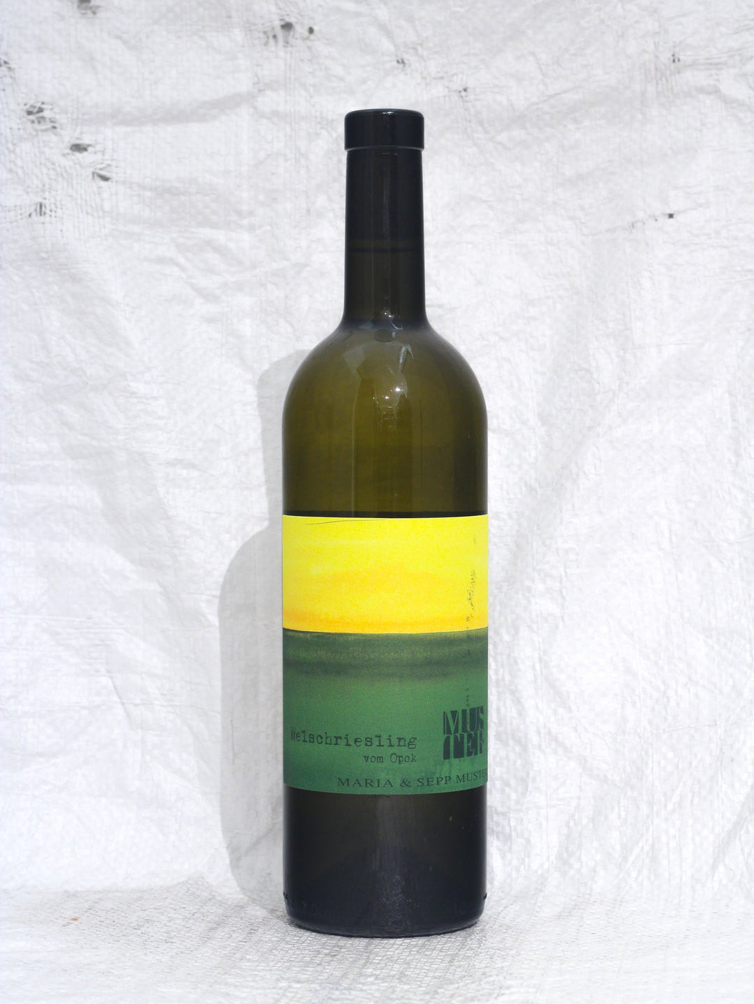 Welschriesling Vom Opok 2021 0,75L Bio Wein von Sepp Muster