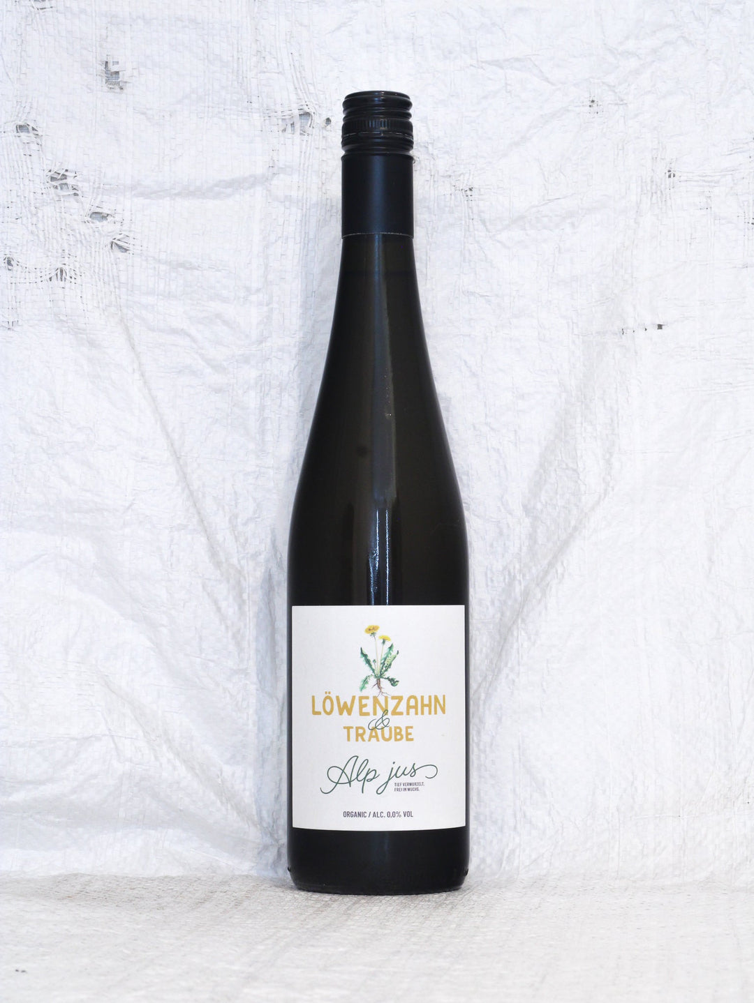 Alp Jus Löwenzahn & Traube Nv 0,75L Traubensaft von Mike Nährer