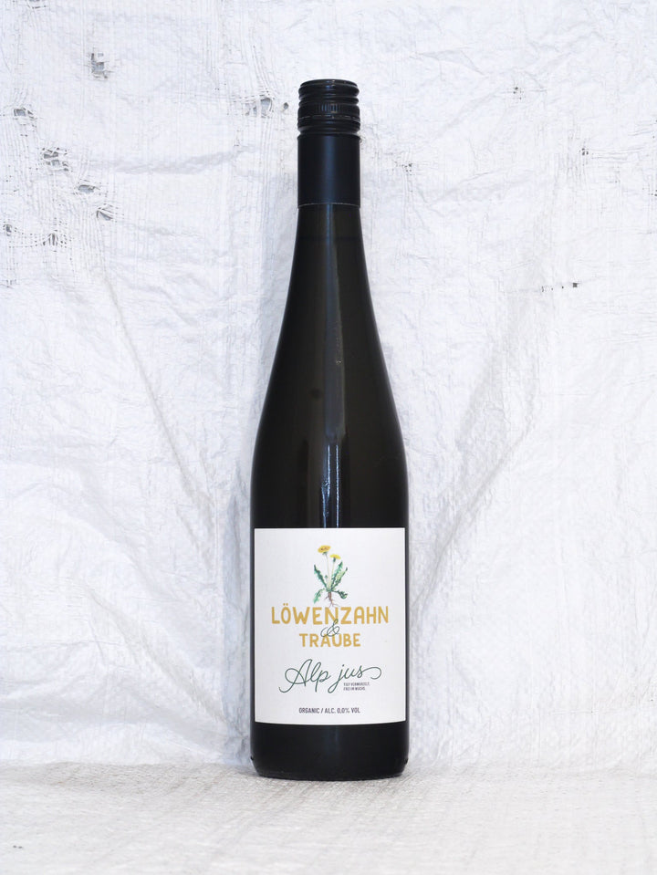 Alp Jus Löwenzahn & Traube Nv 0,75L Traubensaft von Mike Nährer