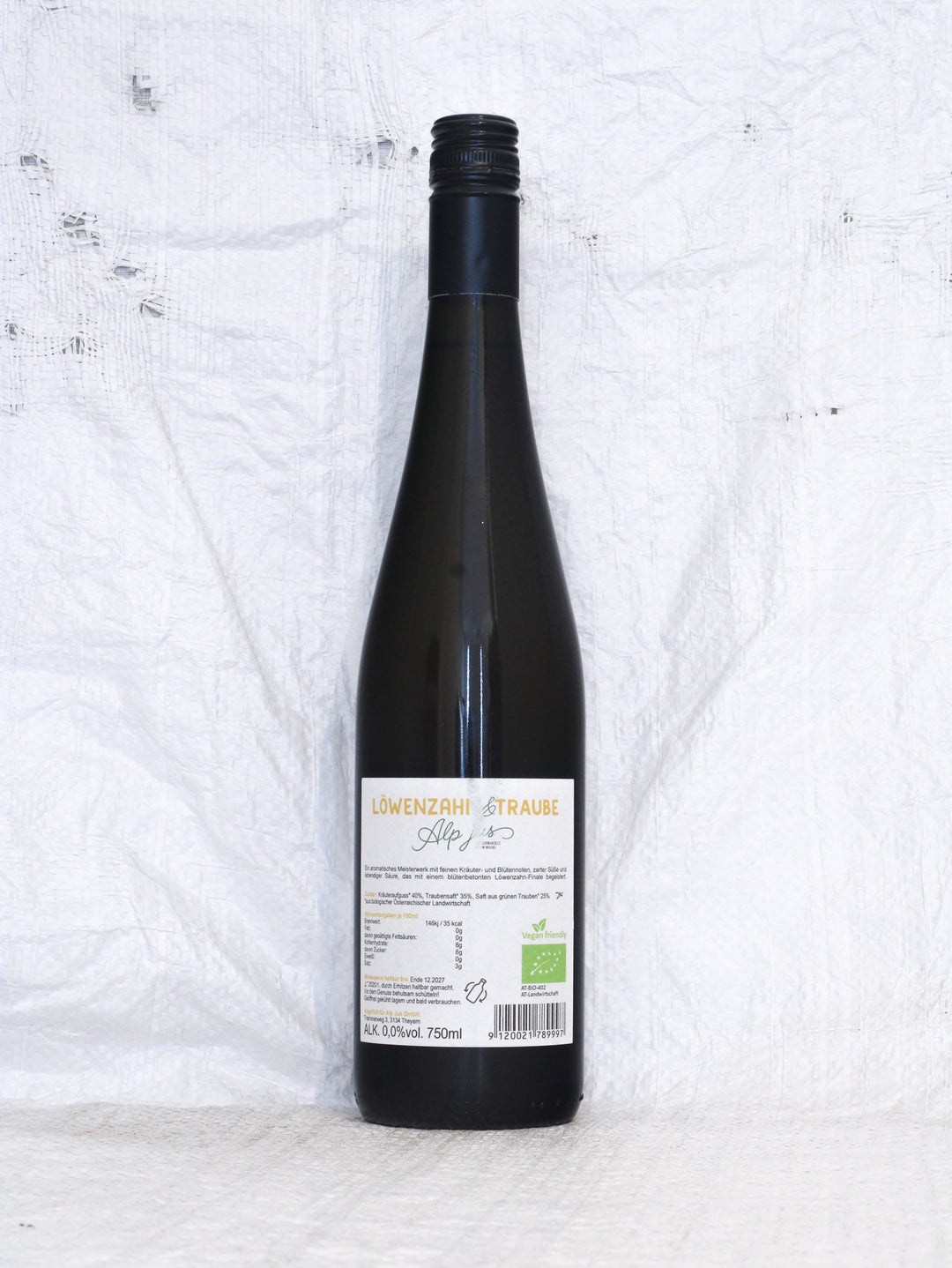 Alp Jus Löwenzahn & Traube Nv 0,75L Traubensaft von Mike Nährer