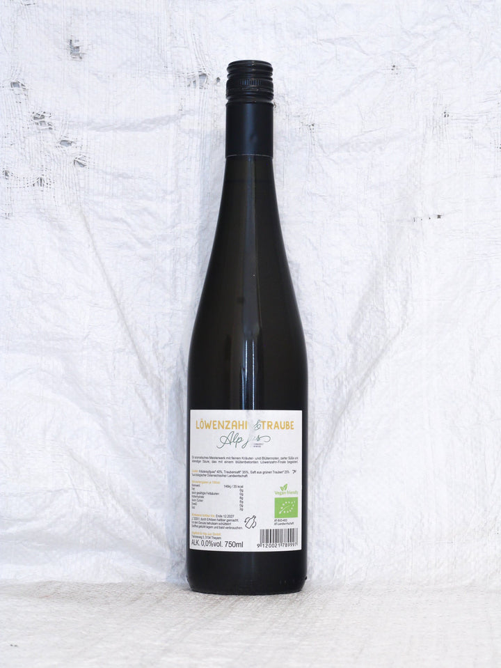 Alp Jus Löwenzahn & Traube Nv 0,75L Traubensaft von Mike Nährer