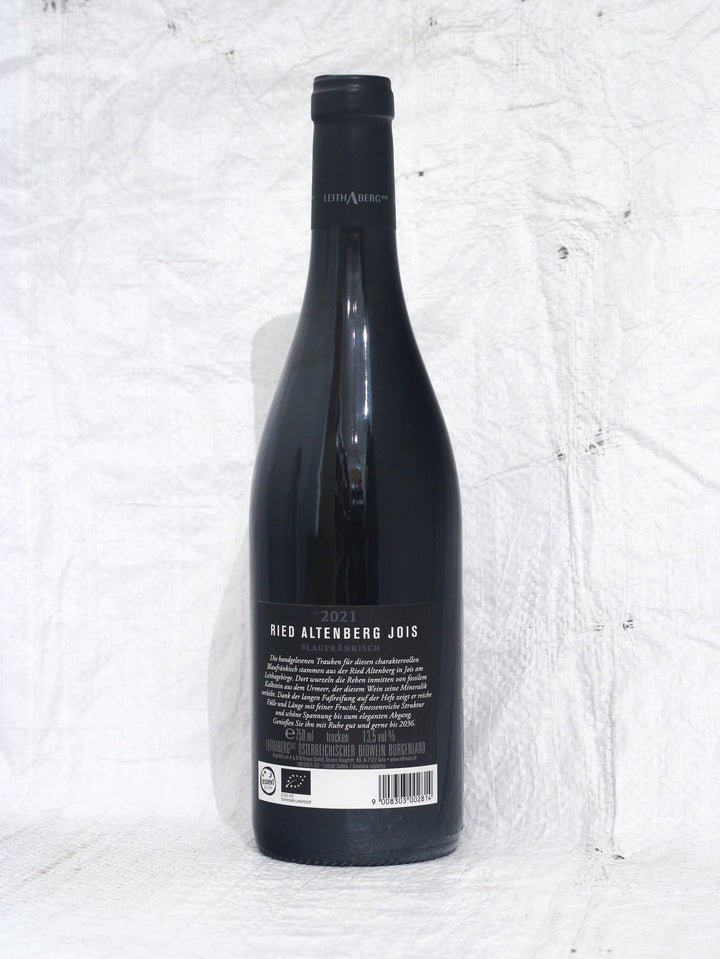 Blaufränkisch Altenberg 2021 0,75L Bio Wein von Hans & Anita Nittnaus