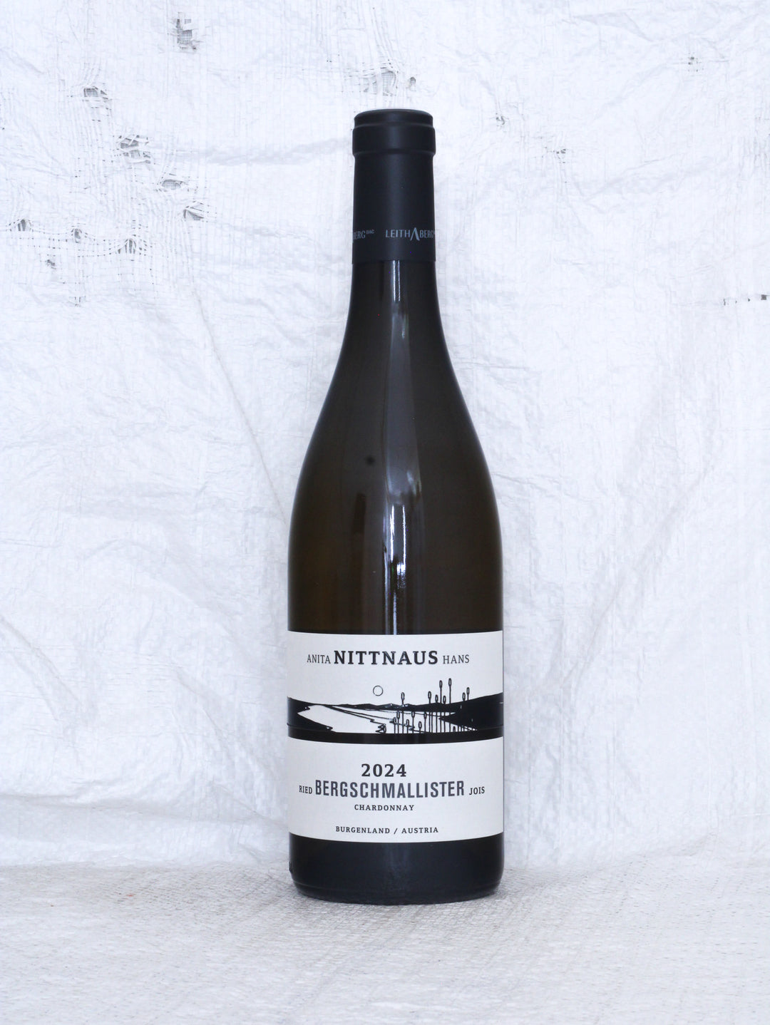 Chardonnay Bergschmallister 2024 0,75L Bio