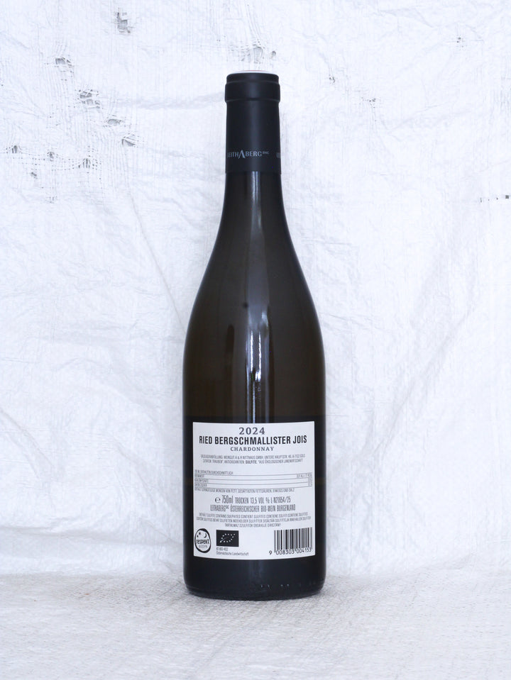Chardonnay Bergschmallister 2024 0,75L Bio