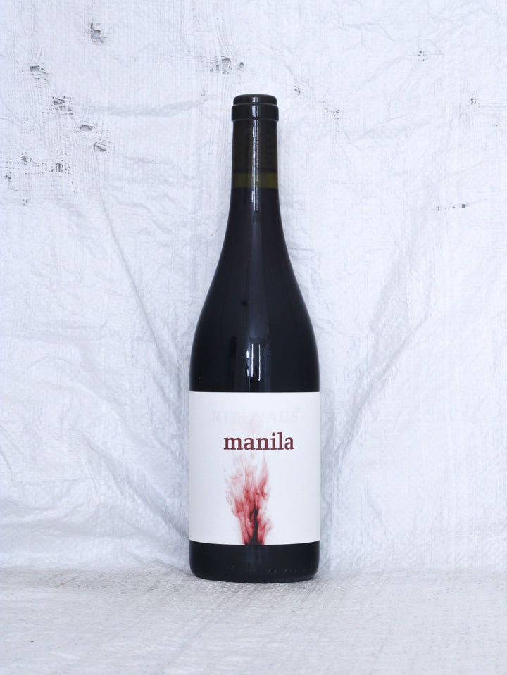Manila Blaufränkisch 2025 0,75L Bio