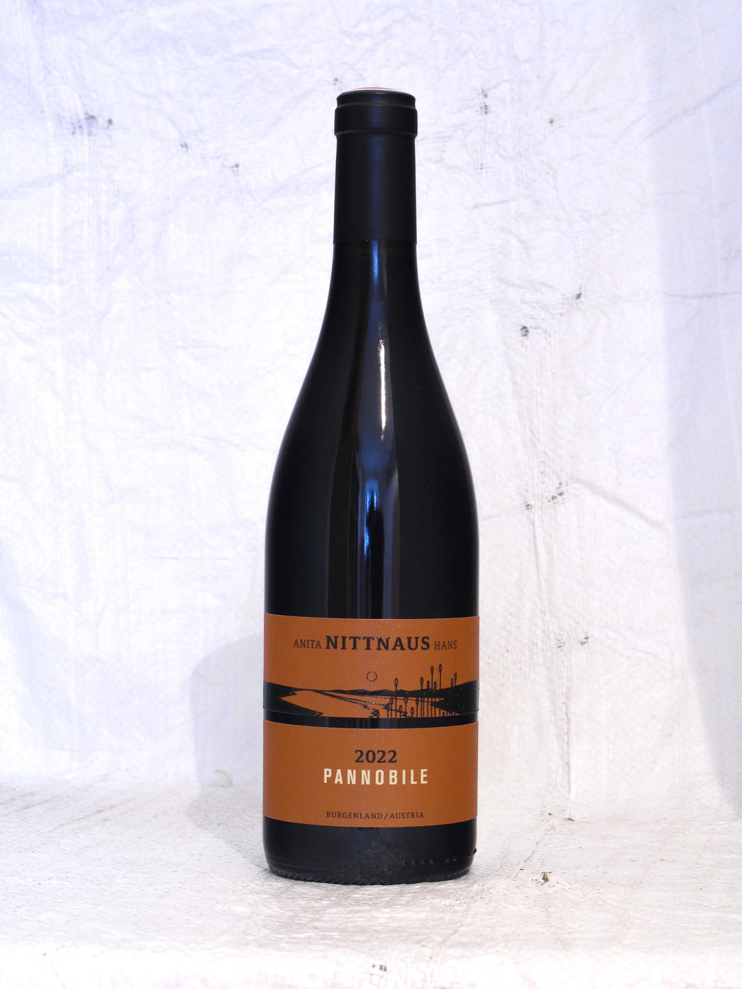 Pannobile 2022 0,75L Bio Wein von Hans & Anita Nittnaus