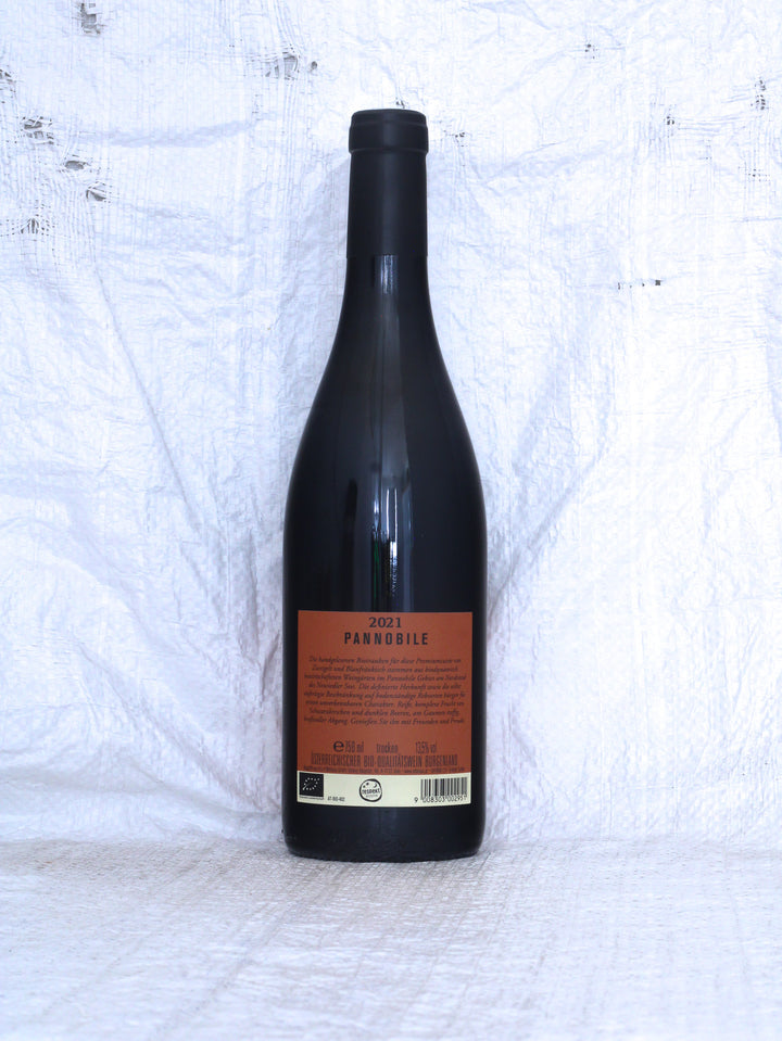 Pannobile 2021 0,75L Bio