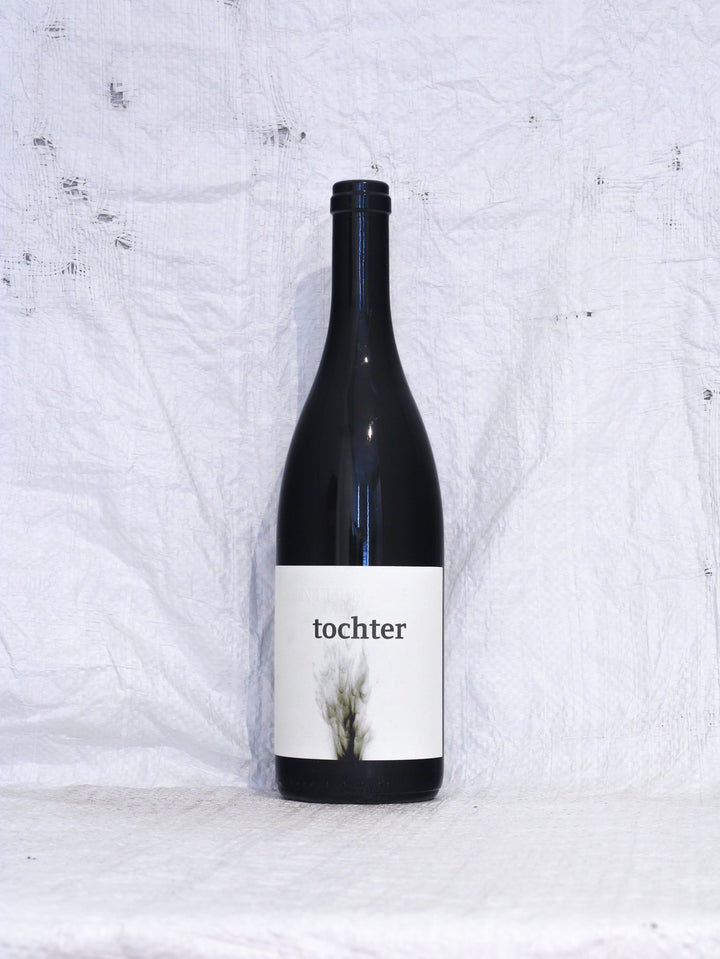 Tochter Grüner Veltliner 2022 0,75L Bio Wein von Martin Andreas & Lydia Nittnaus