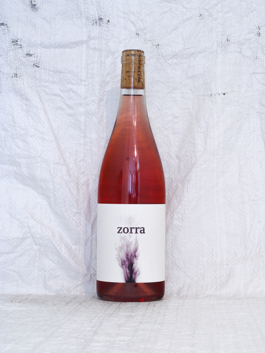 Zorra 2024 0,75L Bio Wein von Martin Andreas & Lydia Nittnaus