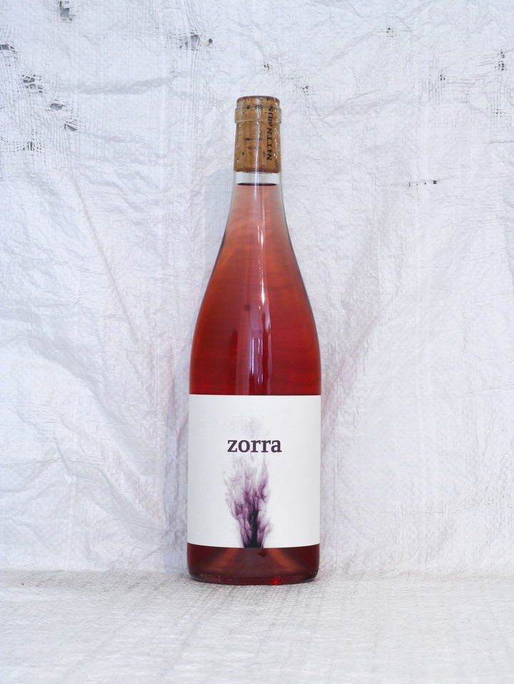 Zorra 2024 0,75L Bio Wein von Martin Andreas & Lydia Nittnaus