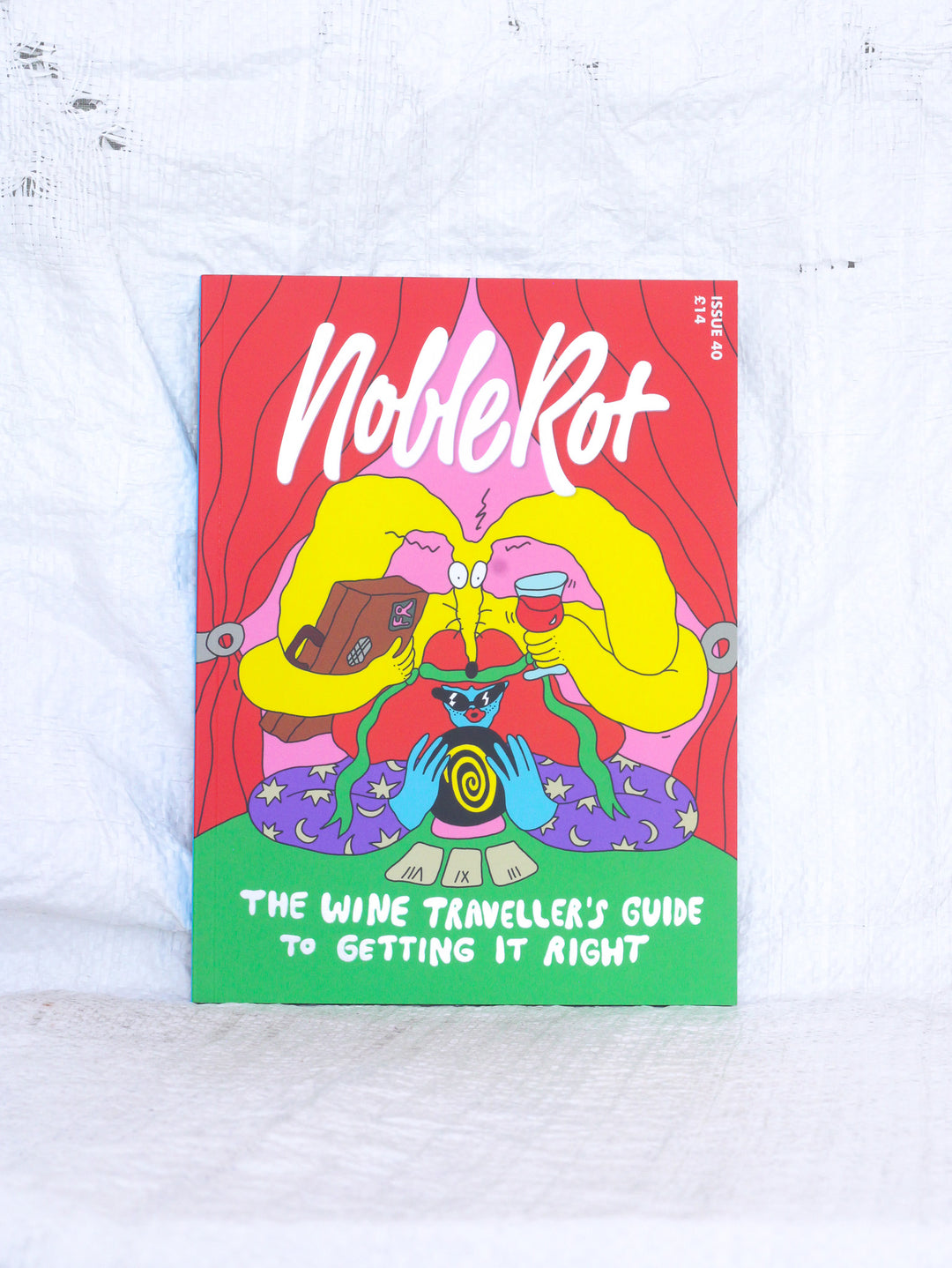 Noble Rot Magazine #40