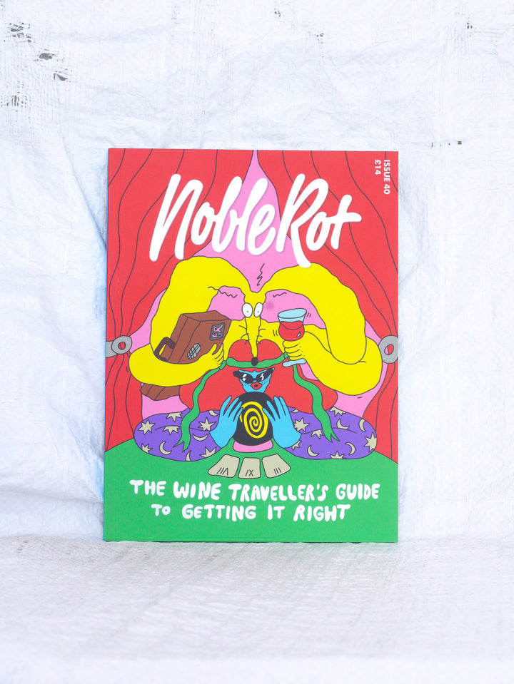 Noble Rot Magazine #40