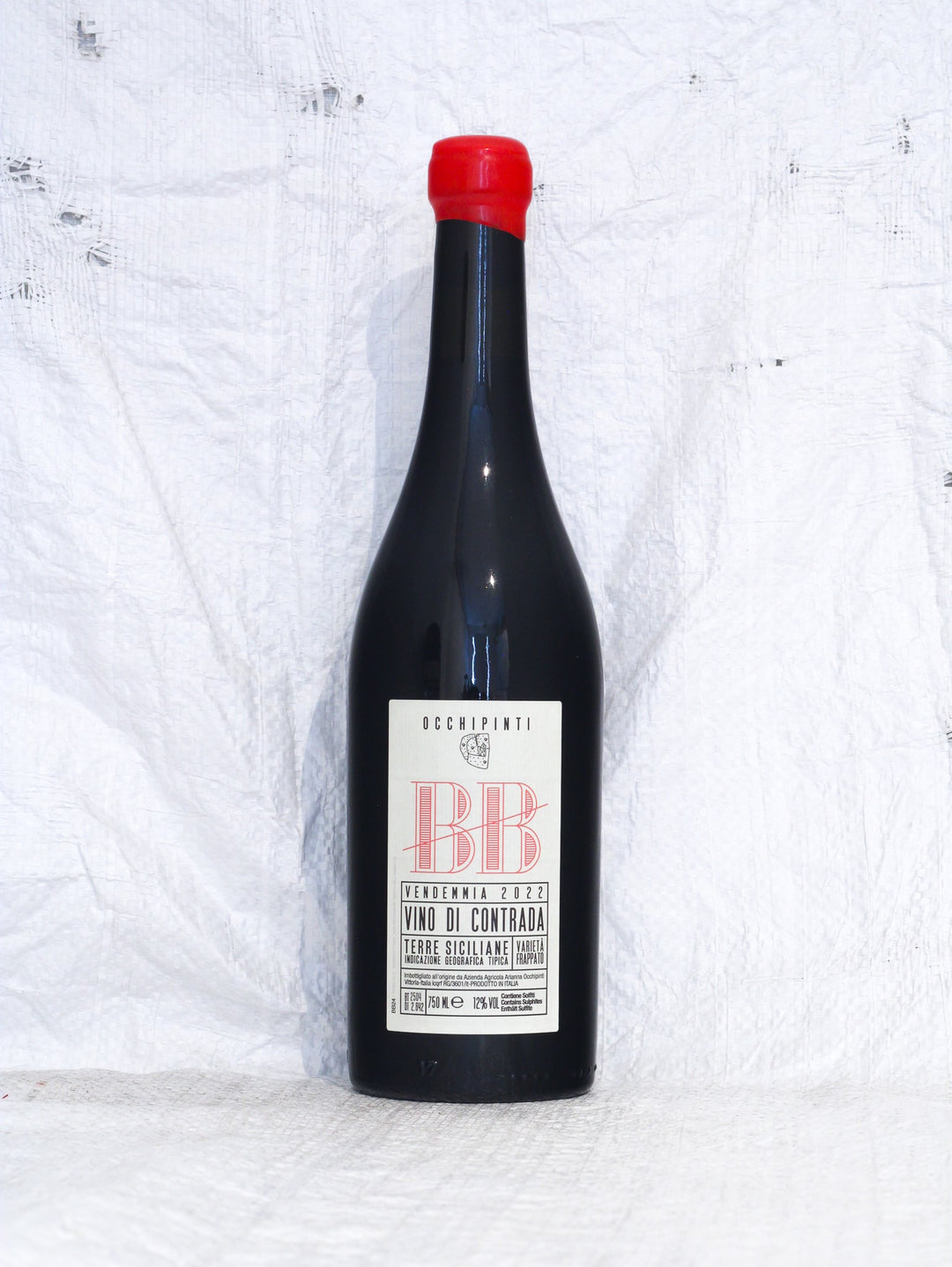 Bombolieri 2022 0,75L Wein von Occhipinti