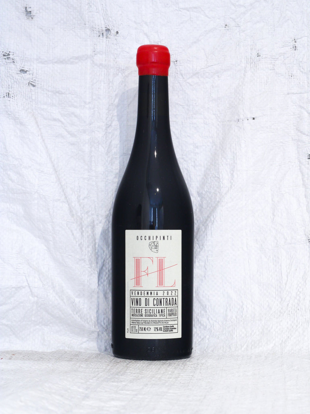 Fossa Di Lupo 2022 0,75L Wein von Occhipinti