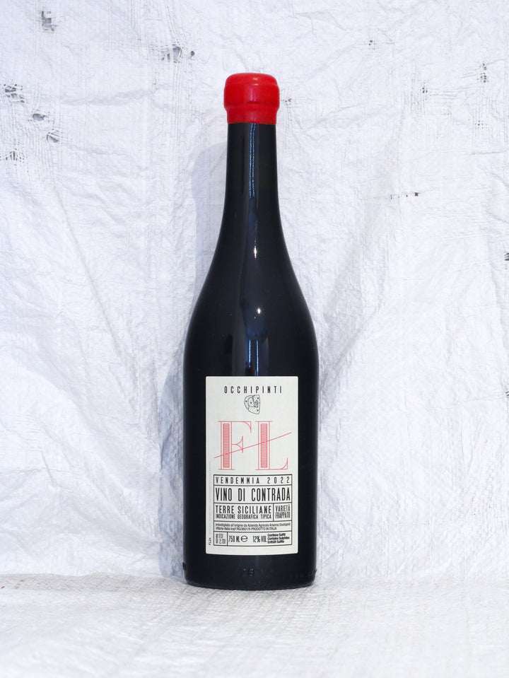 Fossa Di Lupo 2022 0,75L Wein von Occhipinti