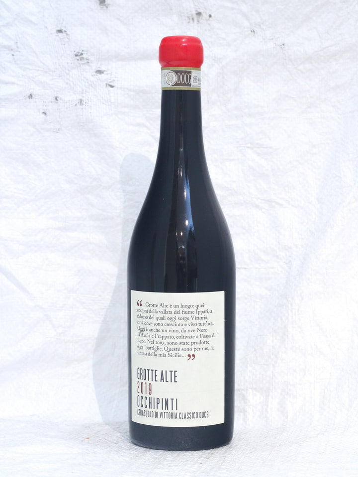 Grotte Alte 2019 0,75L  Wein von Occhipinti