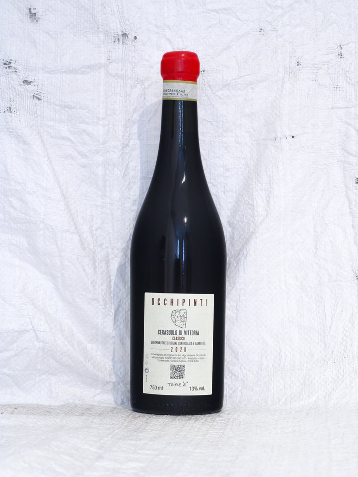 Grotte Alte 2020 0,75L Bio Wein von Occhipinti